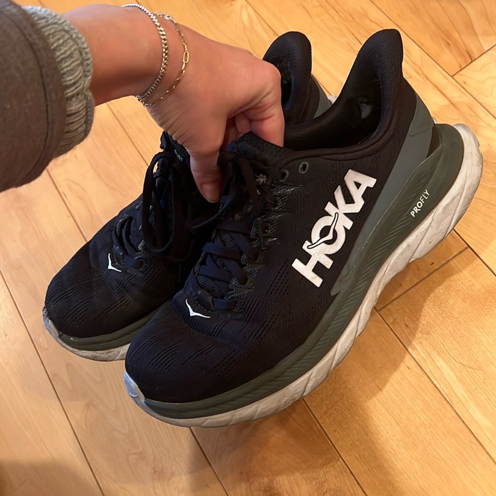 Hoka Mach 4